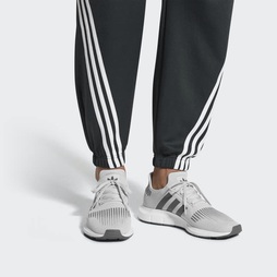 Adidas Swift Run Férfi Originals Cipő - Szürke [D24320]